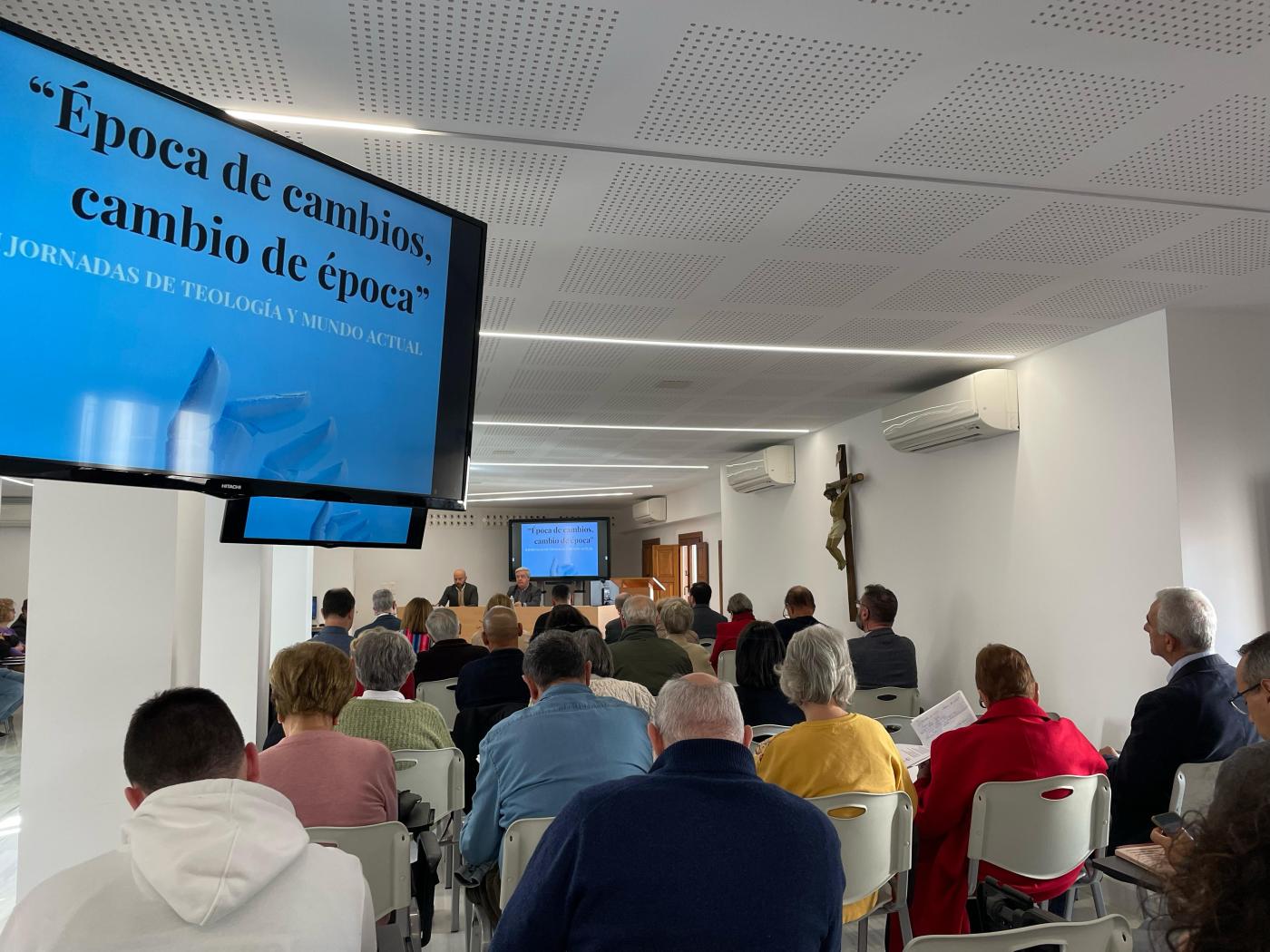 IA, Agenda 2030 y el post-humanismo en las II Jornadas Teología y Mundo Actual