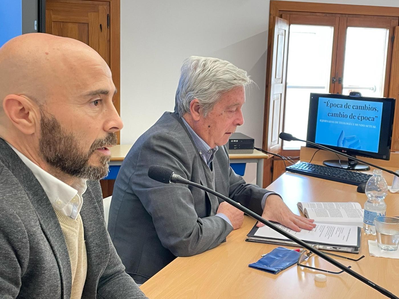 IA, Agenda 2030 y el post-humanismo en las II Jornadas Teología y Mundo Actual