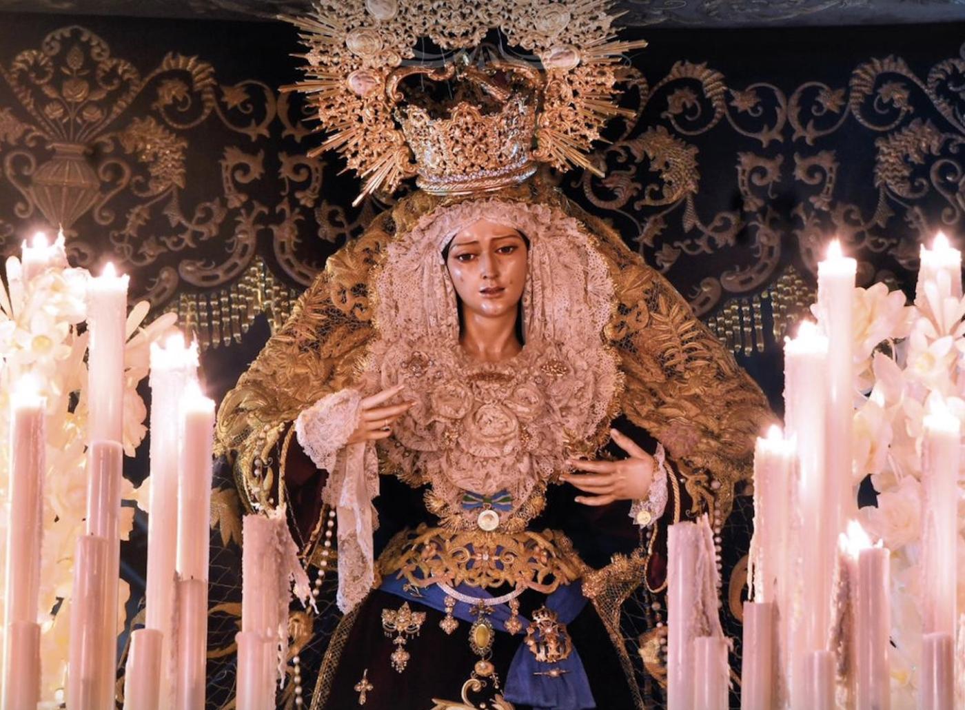 El colegio diocesano Padre Jacobo prepara su XV Semana Cofrade