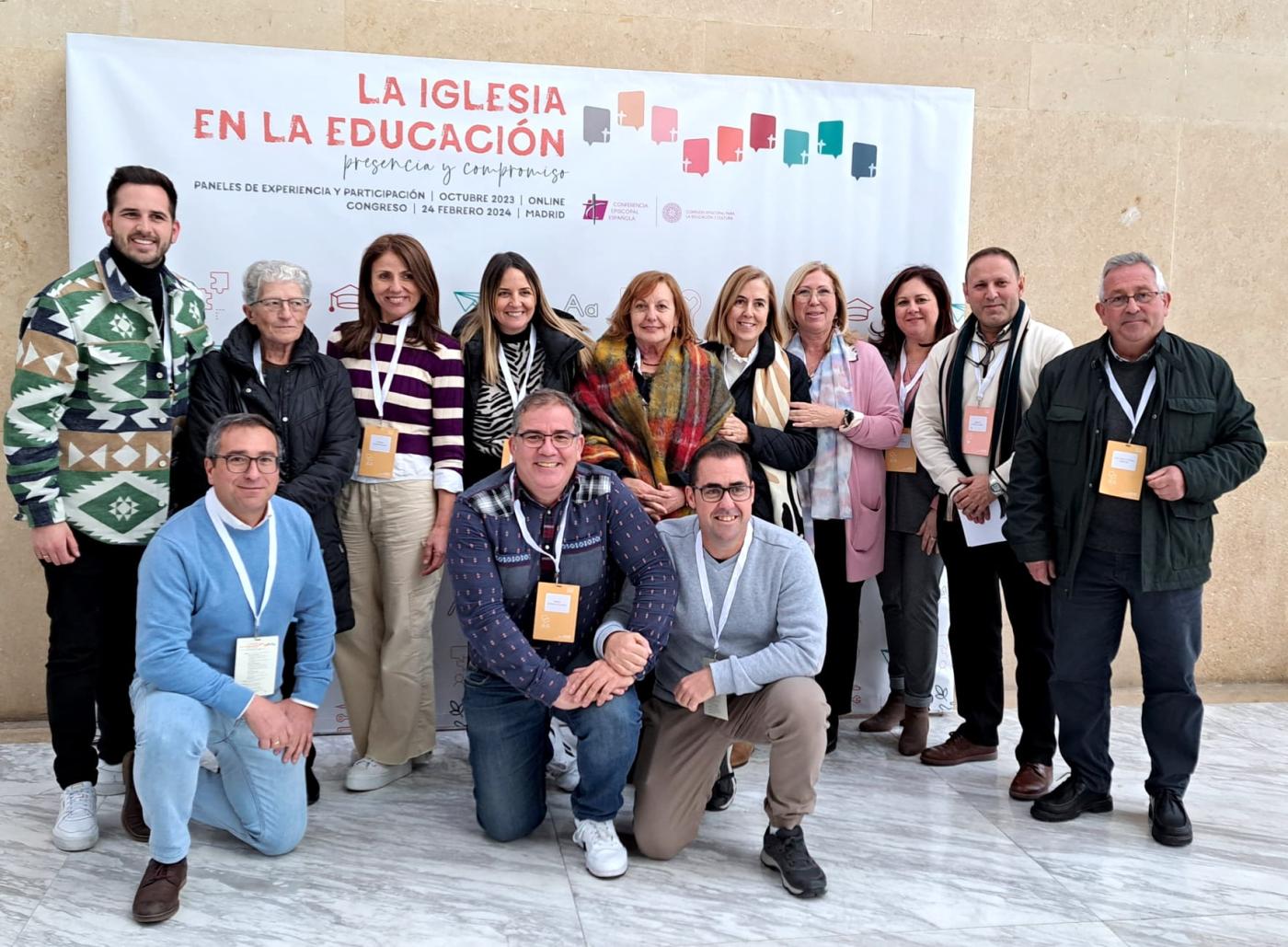 «De este Congreso volvemos esperanzados y reforzados en nuestra vocación profesional»