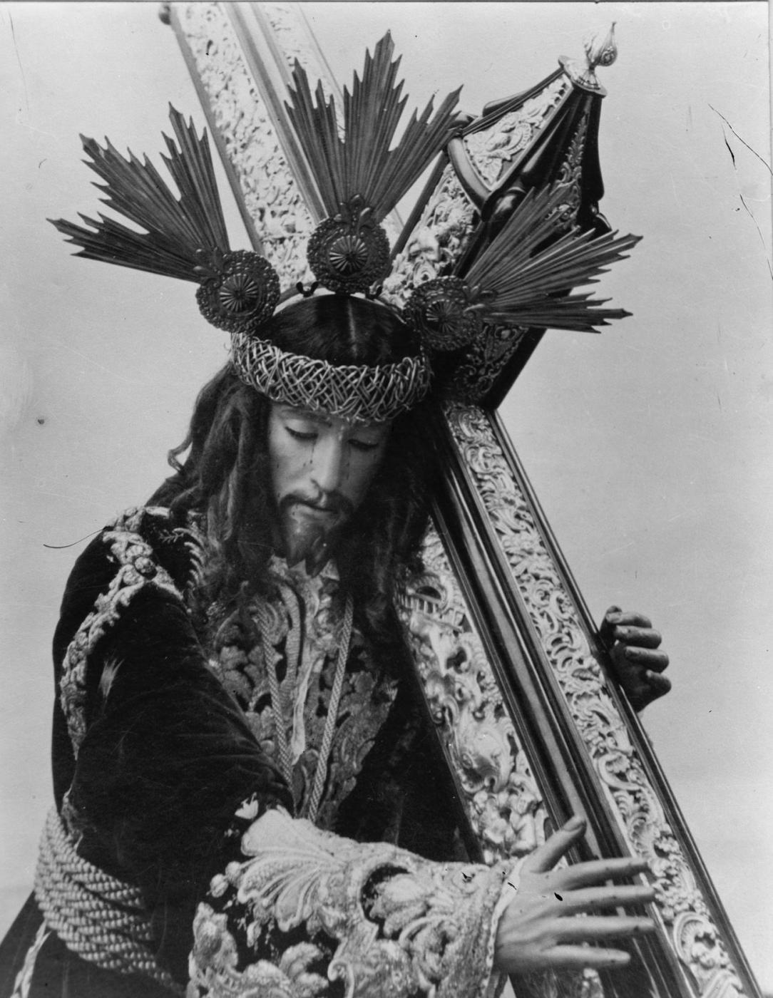 «El Nazareno del Paso tenía un gran arraigo en la ciudad»