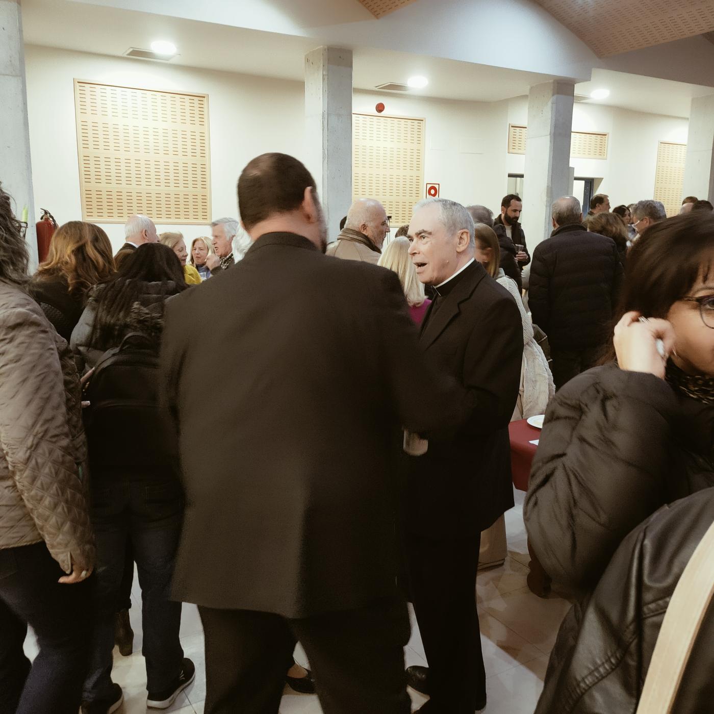 Visita Pastoral a la parroquia de Nuestra Señora del Carmen de Fuengirola // M. DÍAZ