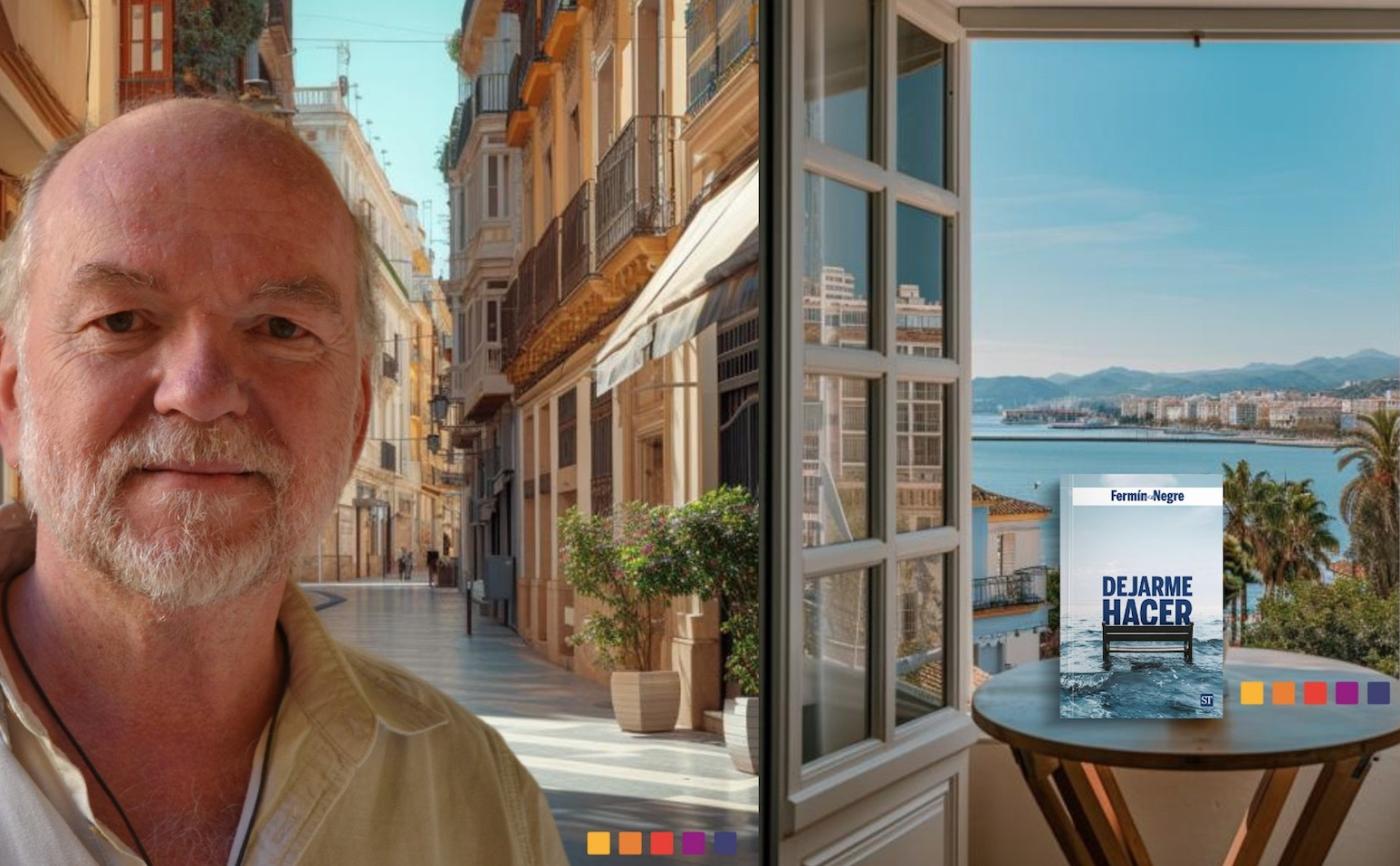 Fermín Negre: «Dejarse hacer es hacer sitio al Espíritu»