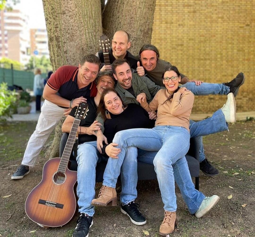 Nos rezamos cantando, con Jerusalén