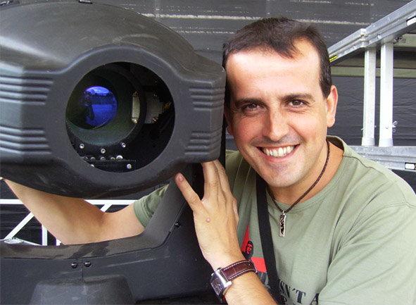 Nico Montero en Málaga