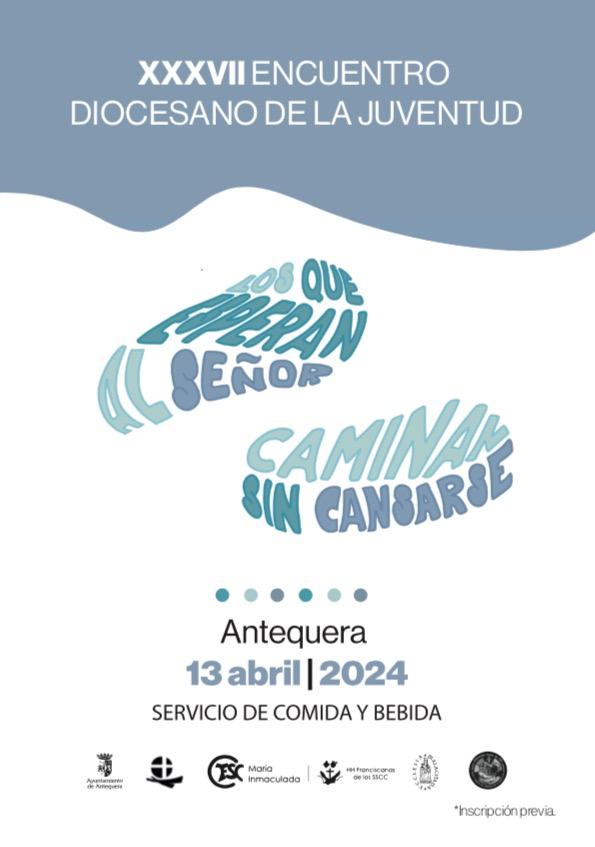 Antequera vibró al ritmo de la juventud incansable