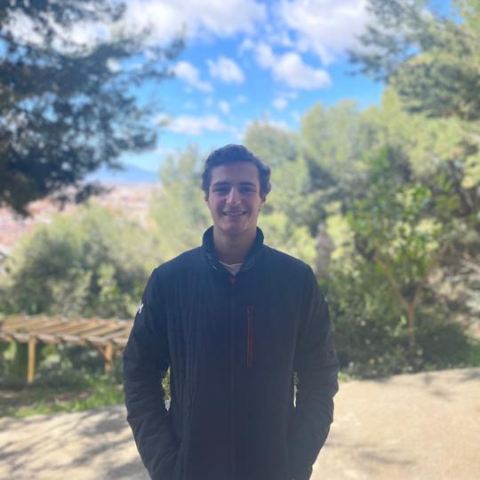 Diego Jiménez: «El Seminario Menor fue muy importante en mi decisión»