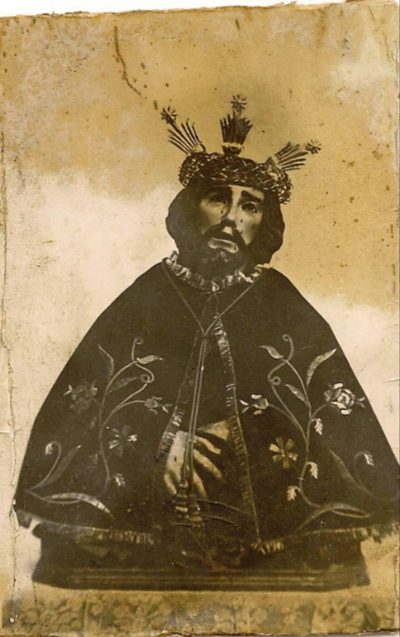 Cristo de los Afligidos