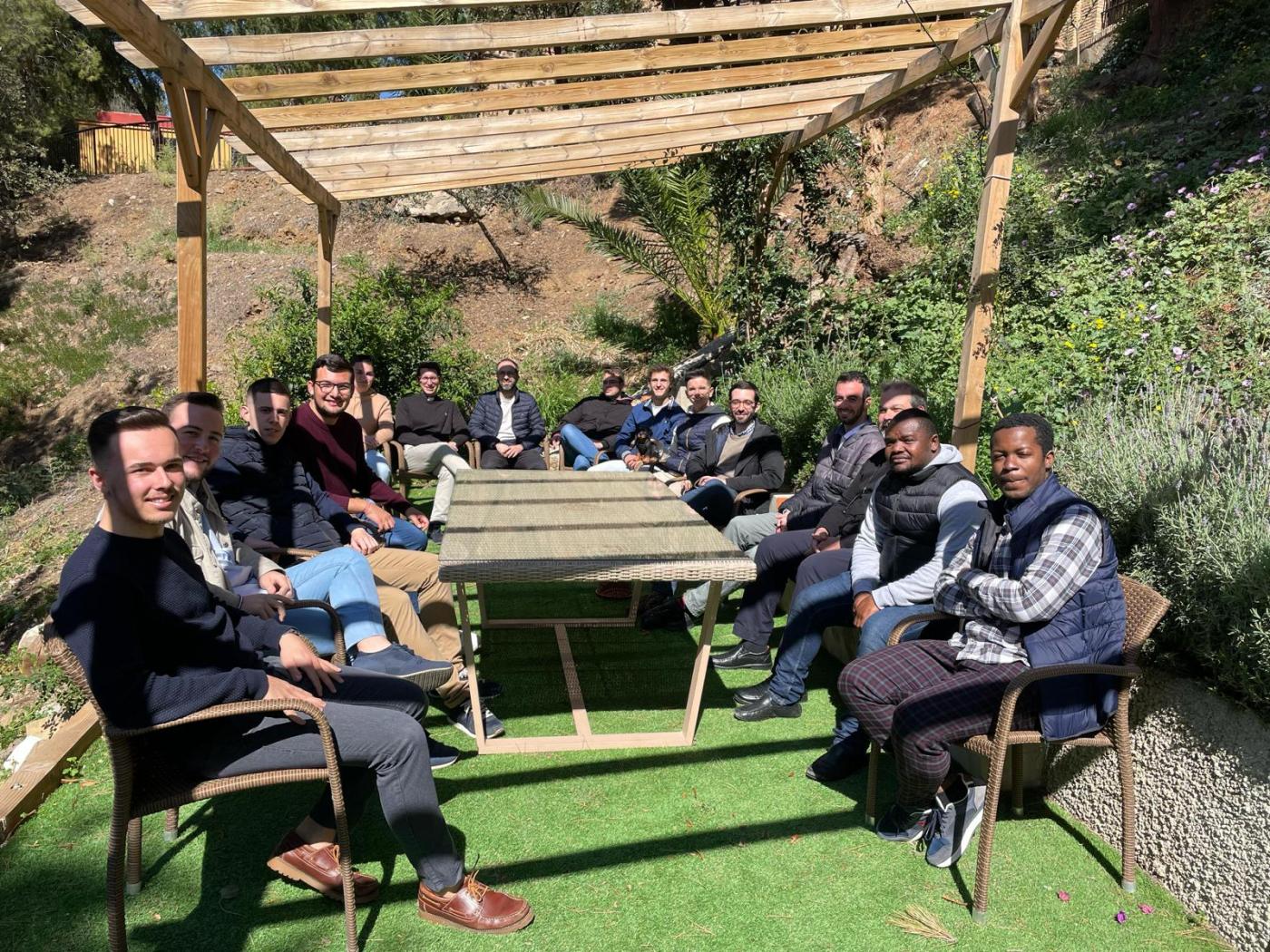 Un Seminario bajo la mirada de El Buen Pastor