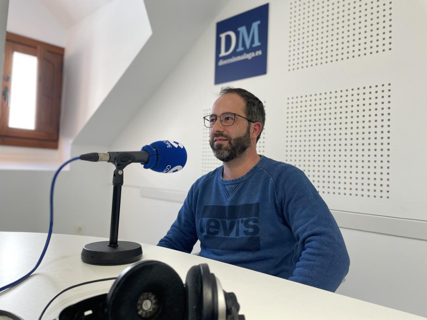 Antonio del Río: «El sacerdote pone a Dios en todas las cosas»