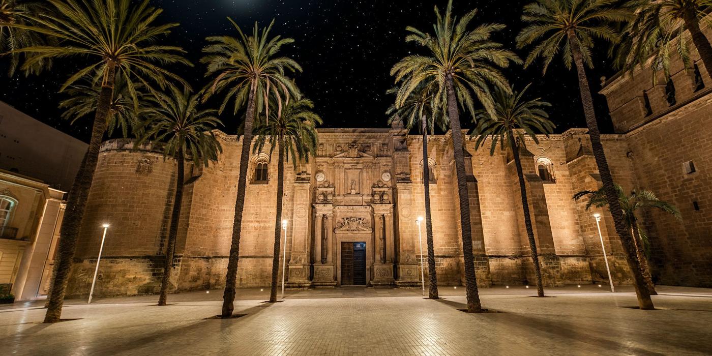La Misa desde la Catedral de Almería lideró el domingo la audiencia de Canal Sur TV