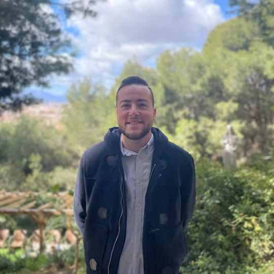 Juan Carlos López: «Sentirse llamado a ser cura es para mí un regalo»