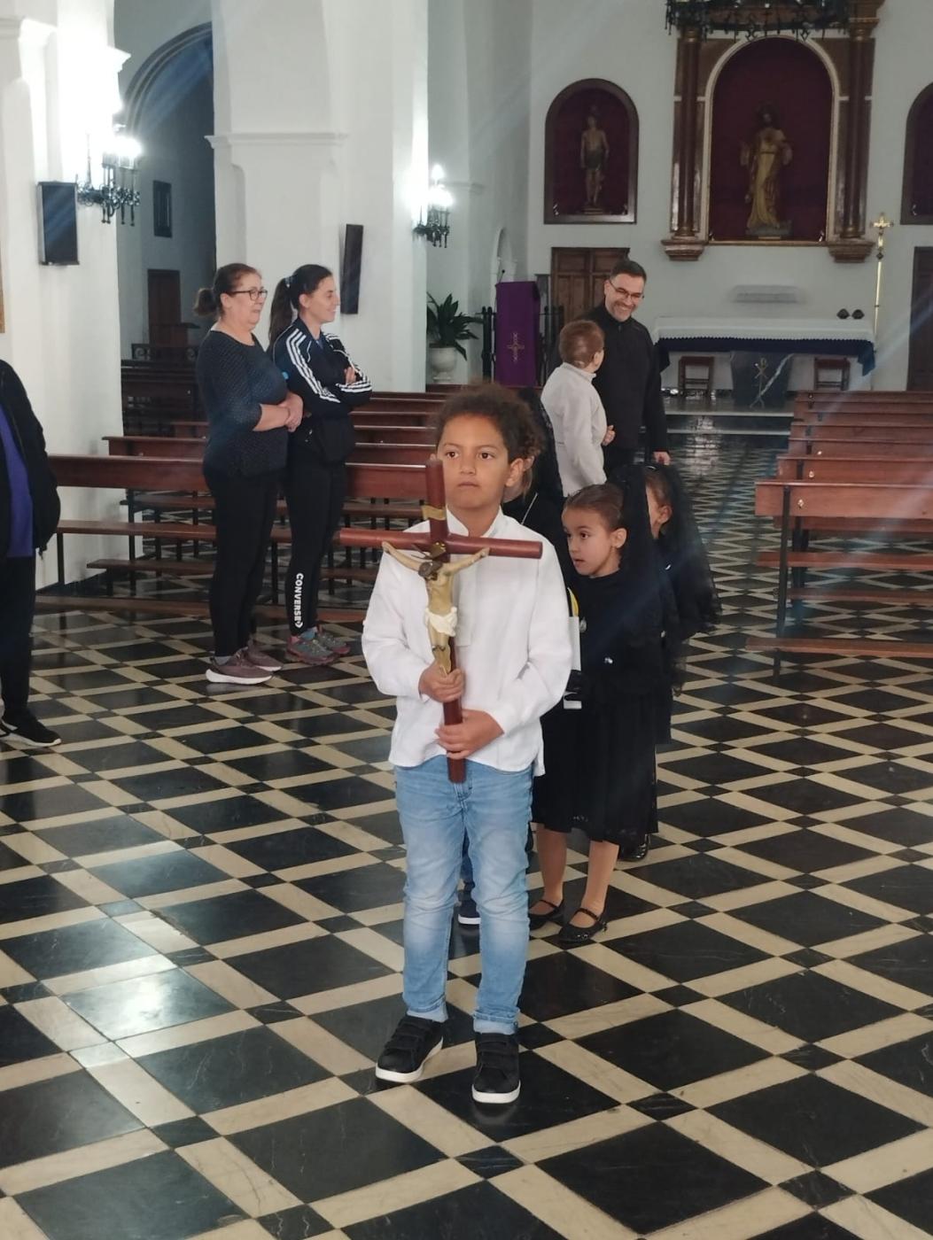 CPR Sierra del Espino, en Benarrabá