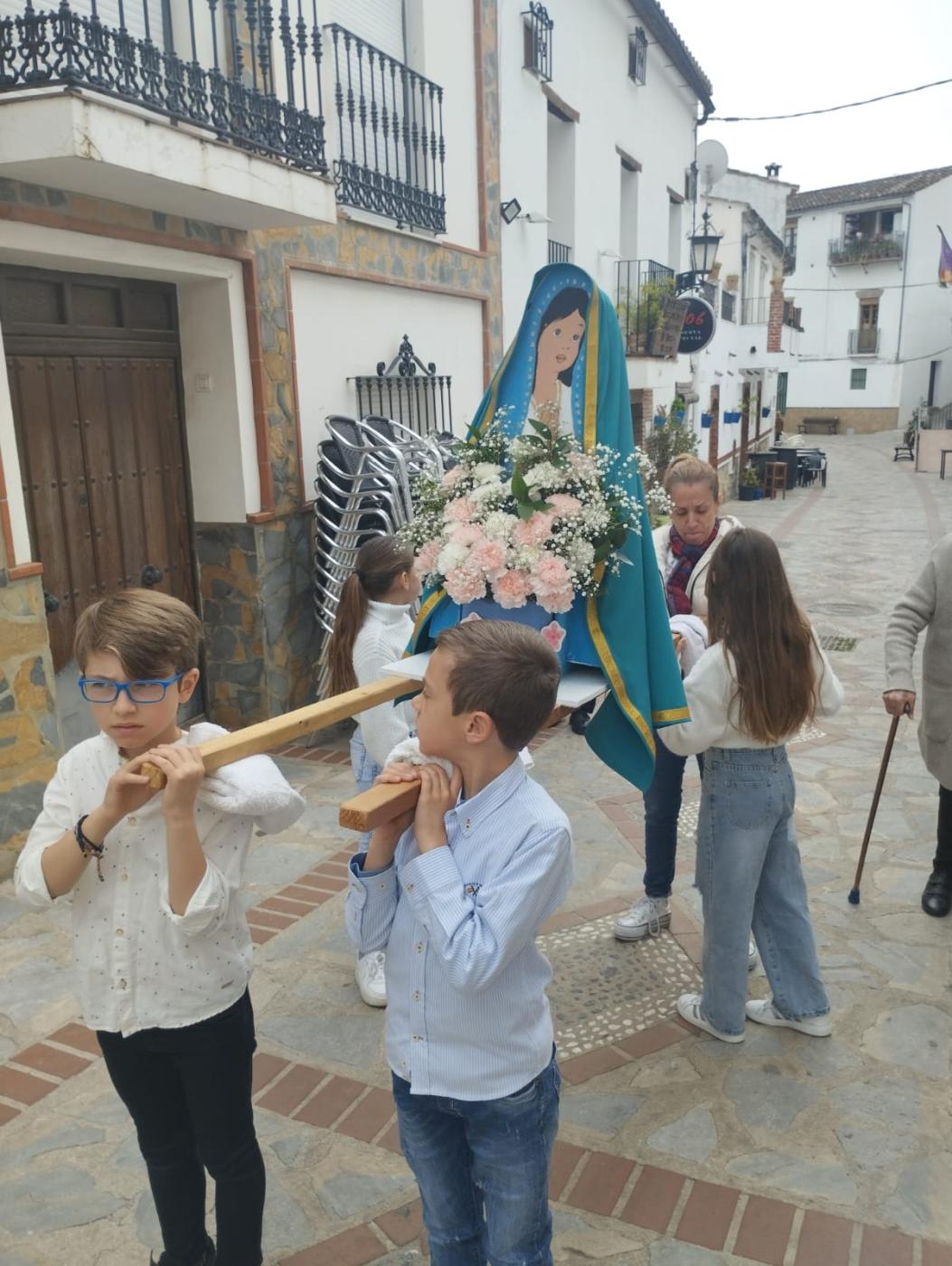 CPR Sierra del Espino, en Benarrabá