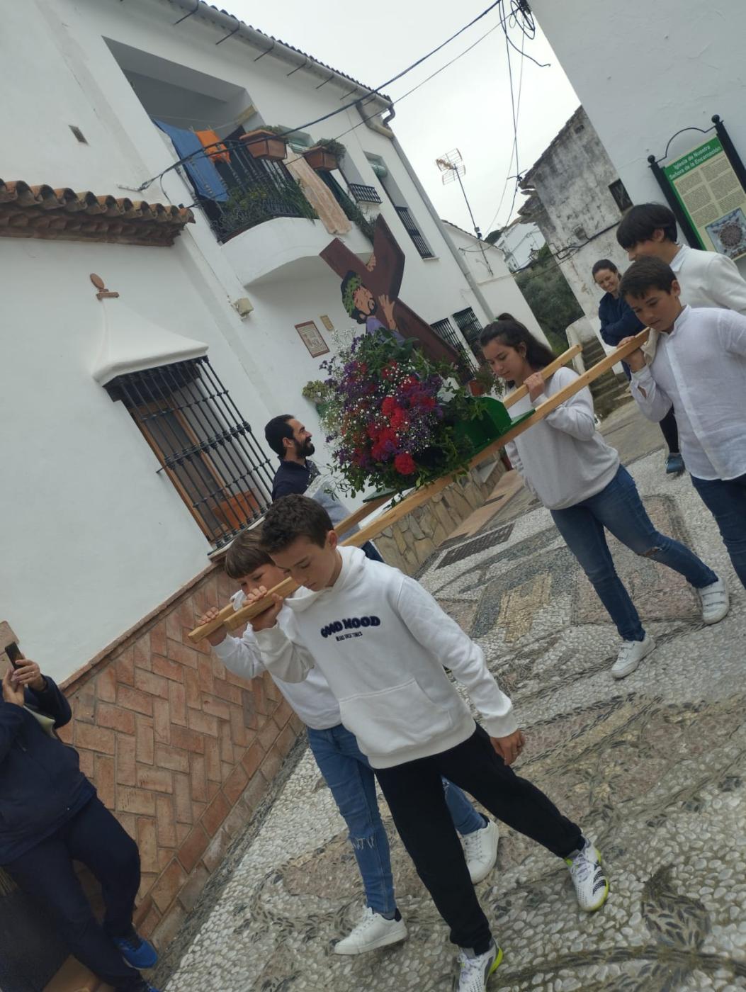 CPR Sierra del Espino, en Benarrabá