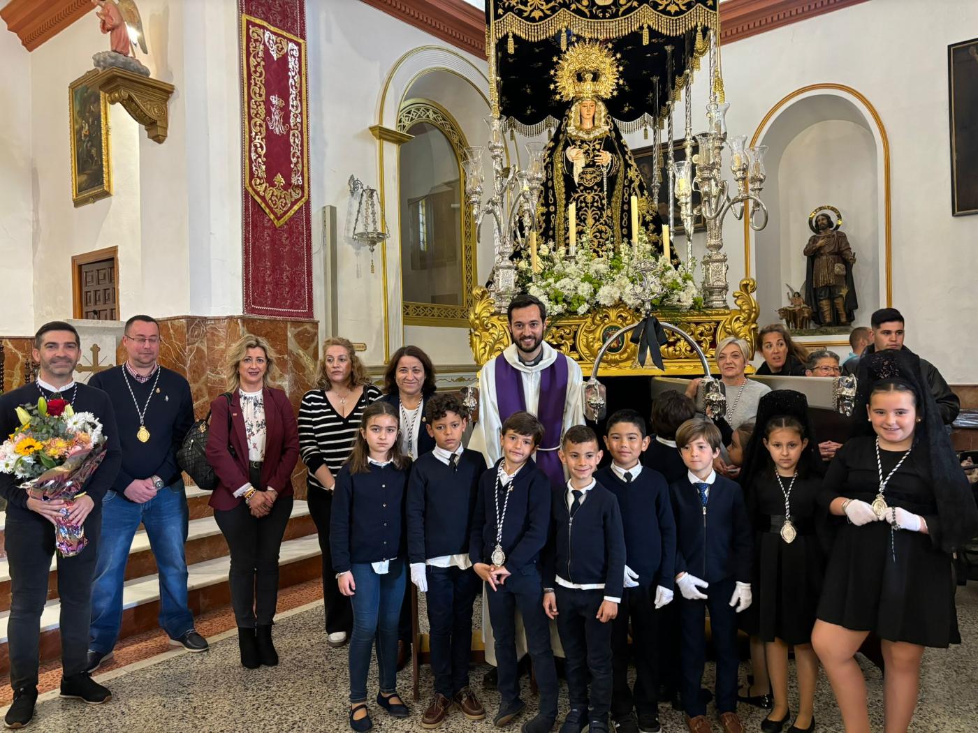 Los colegios se llenan de actividades para la Semana Santa