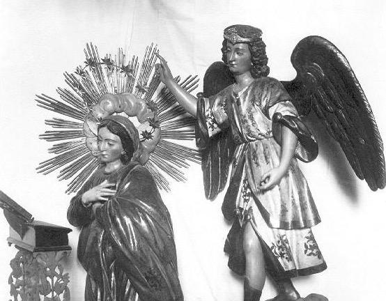 «En el centro de la ciudad había un Monasterio dedicado a la Encarnación»