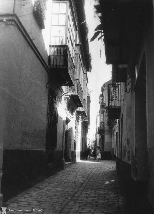 Monasterio de la Encarnación, Foto histórica