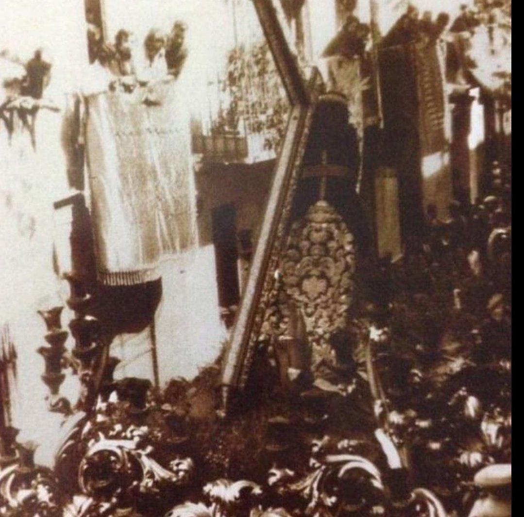 «El Nazareno del Paso tenía un gran arraigo en la ciudad»