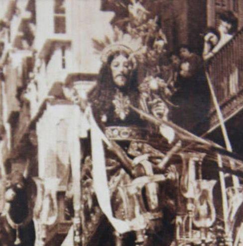 «El Señor de la Pollinica de Málaga hunde sus raíces históricas en el Císter»