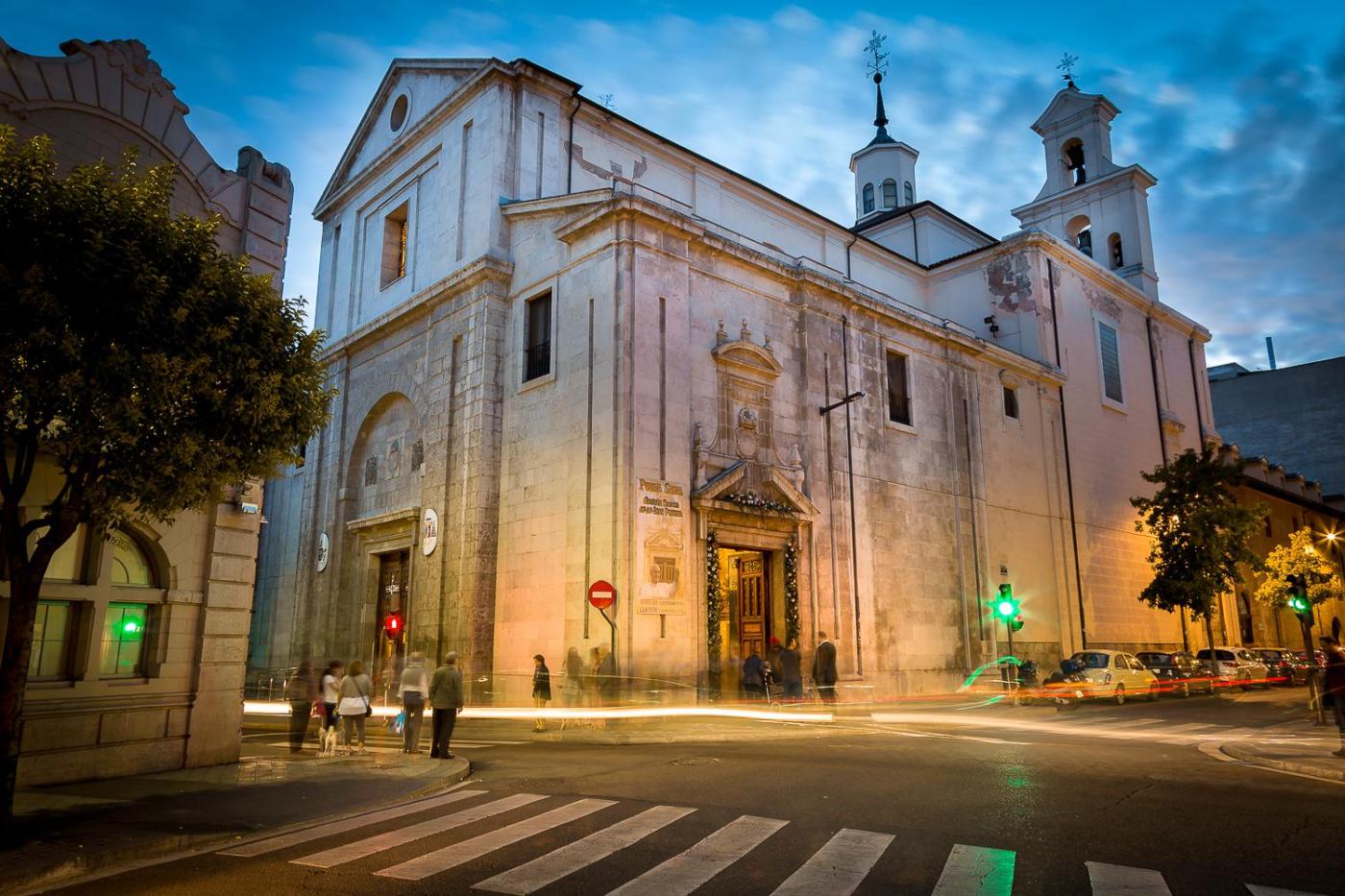 19-21 ABRIL. Peregrinación a los lugares emblemáticos del P. Arnaiz en Valladolid