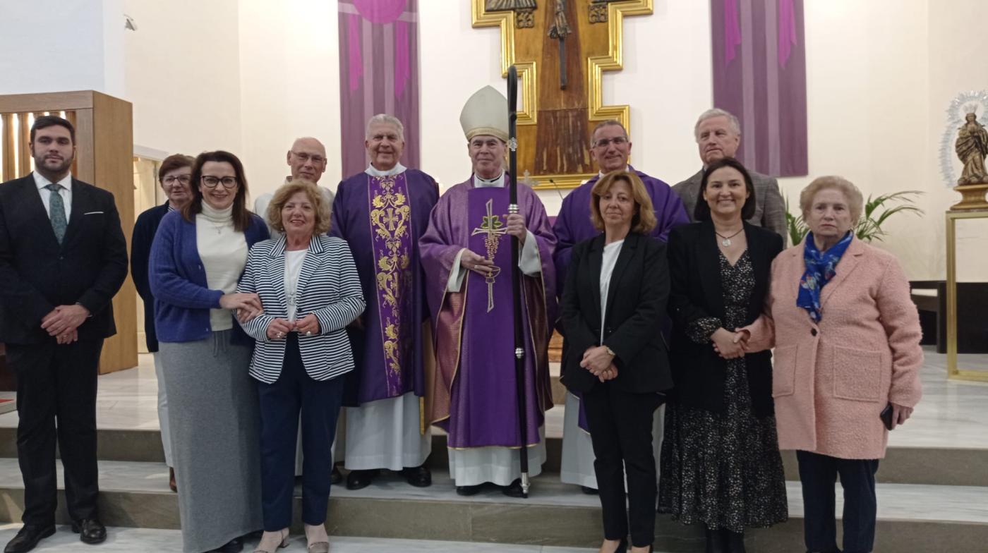 «La preparación de la Visita Pastoral te hace valorar aún más la comunidad con la que compartes la vida»