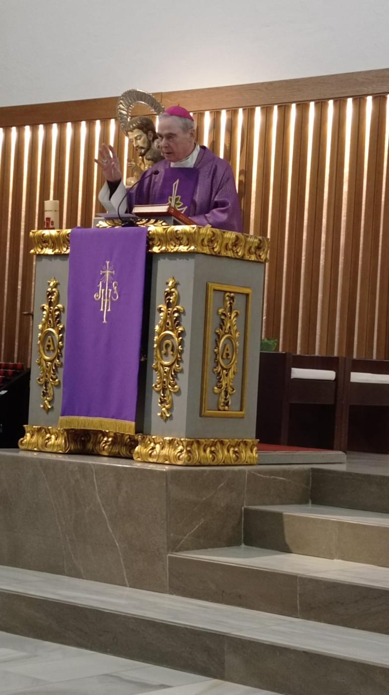 «La preparación de la Visita Pastoral te hace valorar aún más la comunidad con la que compartes la vida»