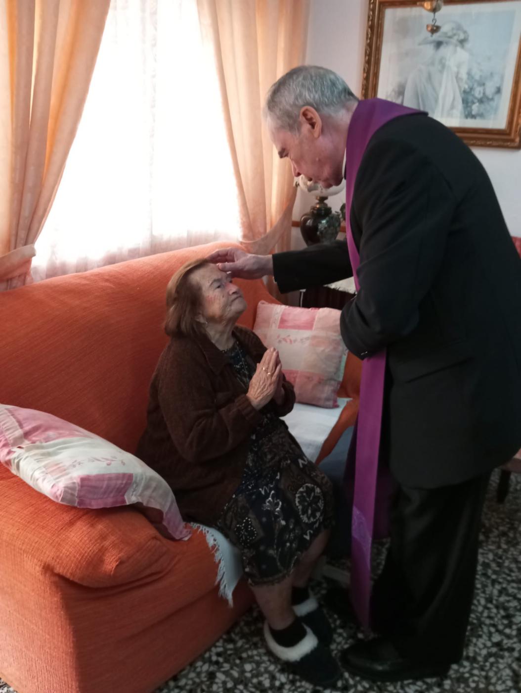 «La preparación de la Visita Pastoral te hace valorar aún más la comunidad con la que compartes la vida»