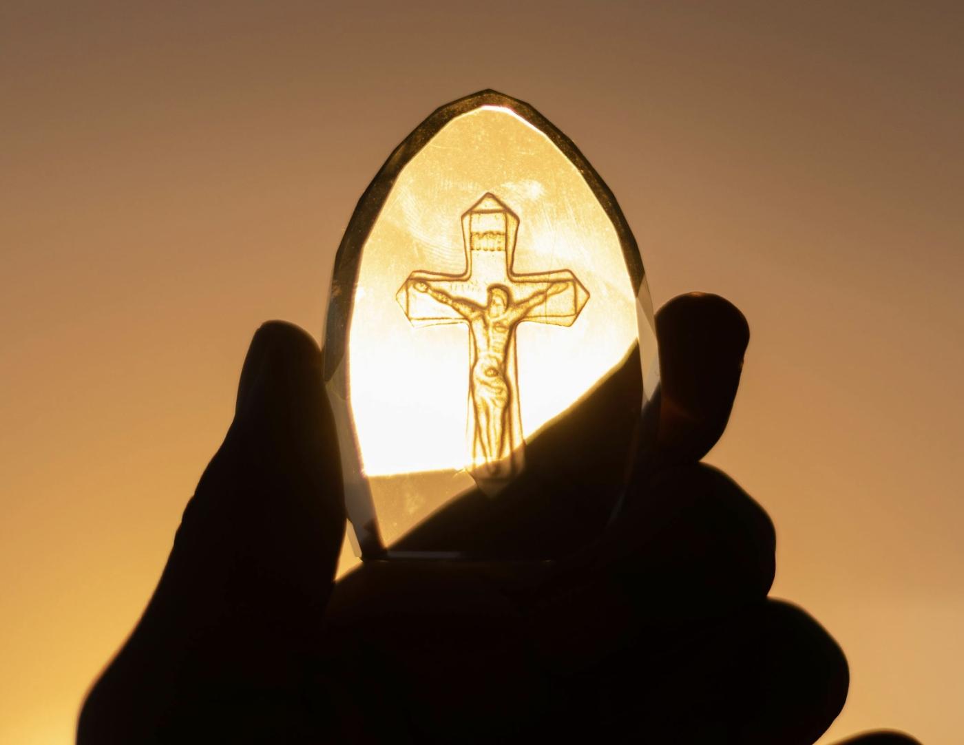 Comentario en texto al Evangelio, por Mihaela Mª O.P.