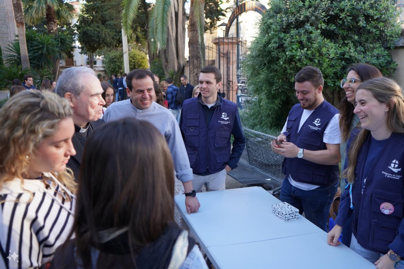 Antequera vibró al ritmo de la juventud incansable