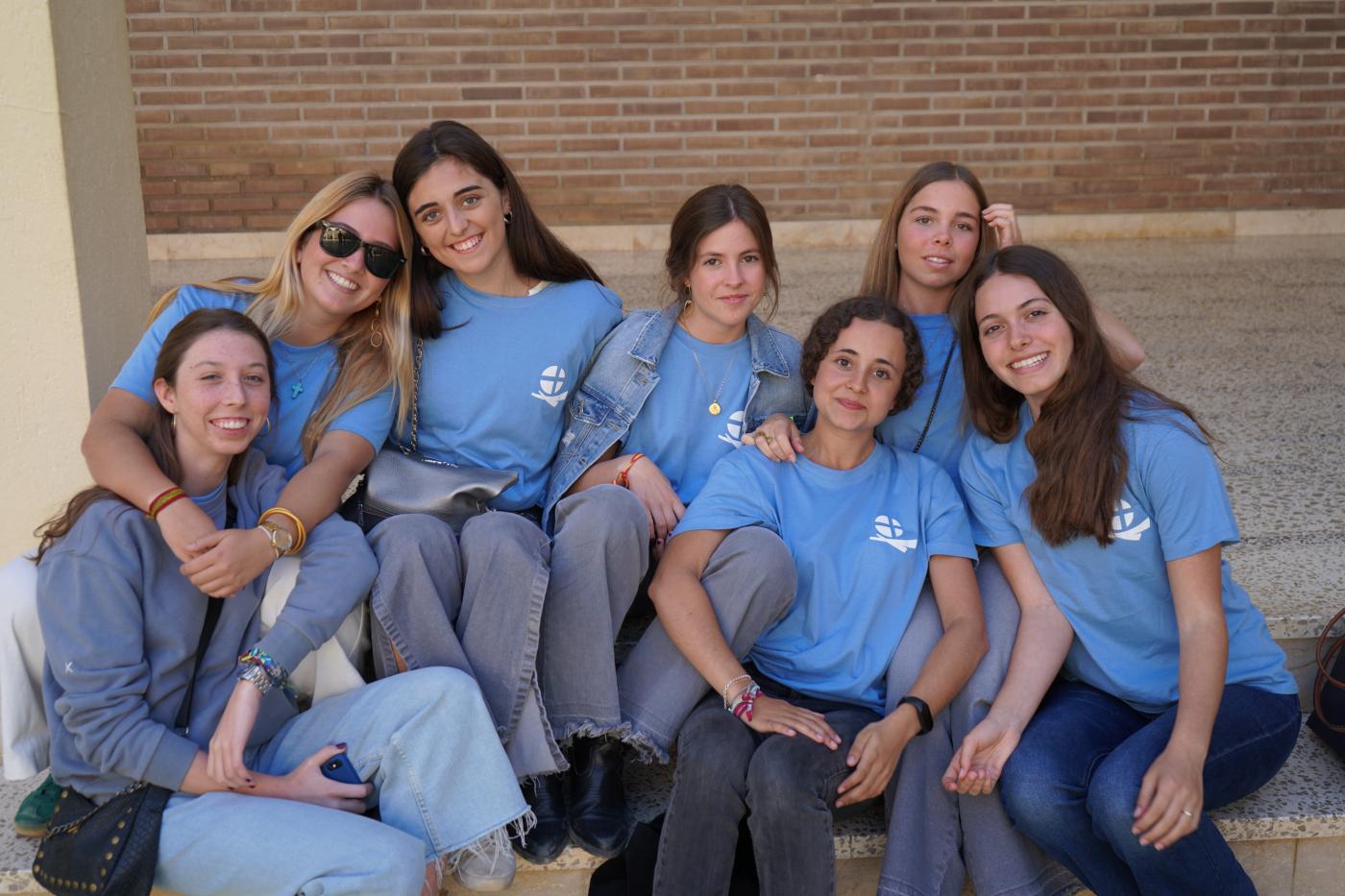 Participantes en el EDJ 2024