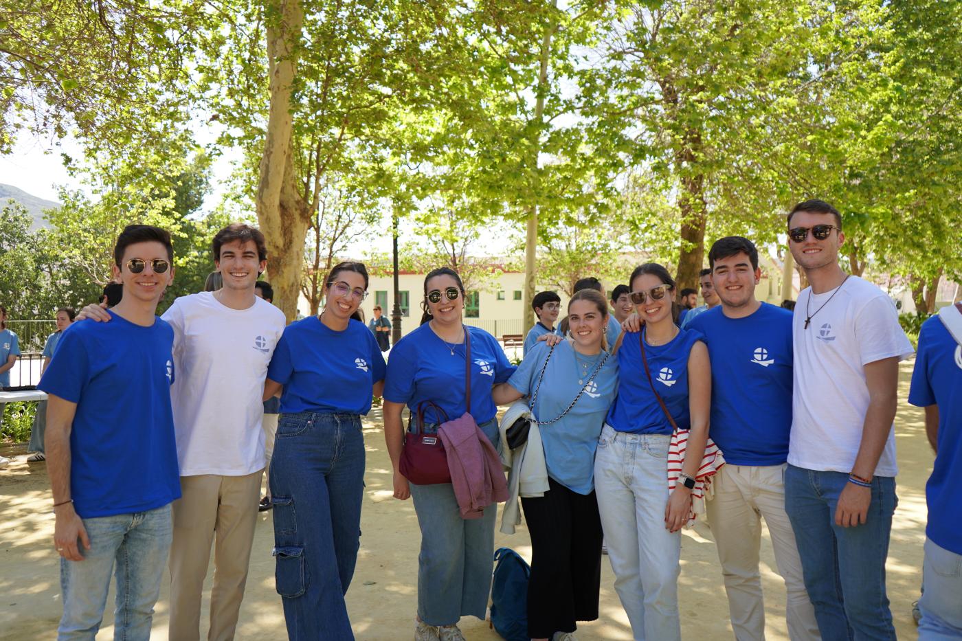 Participantes en el EDJ 2024