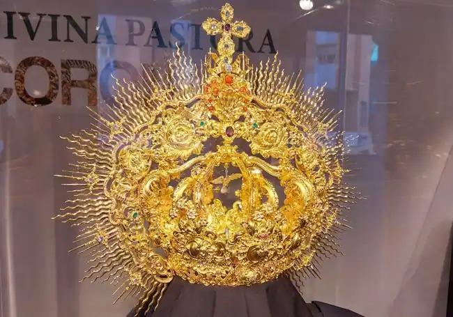 La Divina Pastora exhibe su patrimonio histórico y devocional antes de su coronación