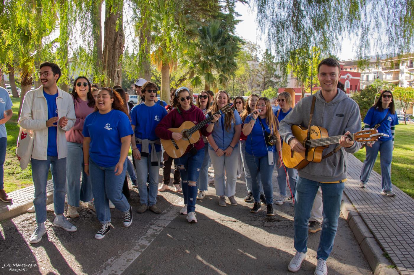 Crónica gráfica del EDJ 2024