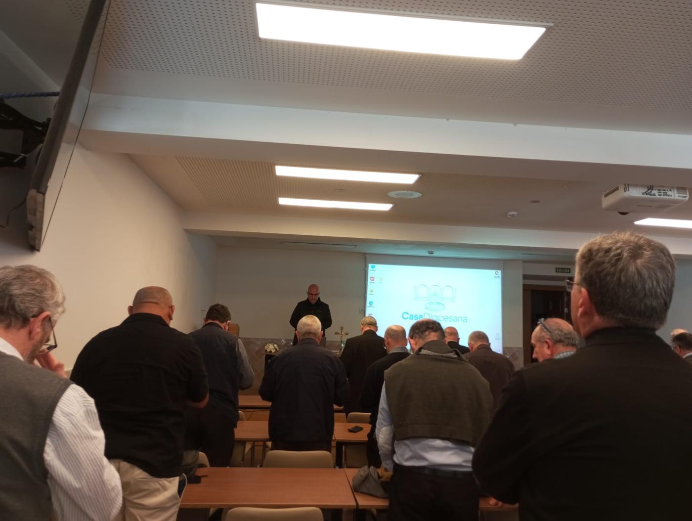 Jornada de Formación Permanente para el Clero // E. LÓPEZ