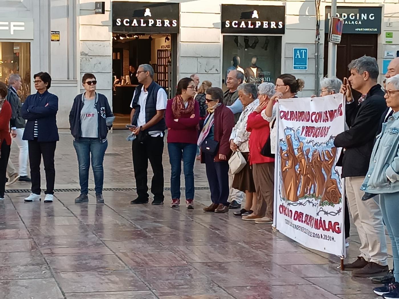 Clara, mujer migrada: «Dejamos nuestra familia, nuestro país, y aquí nos sentimos muy solos»