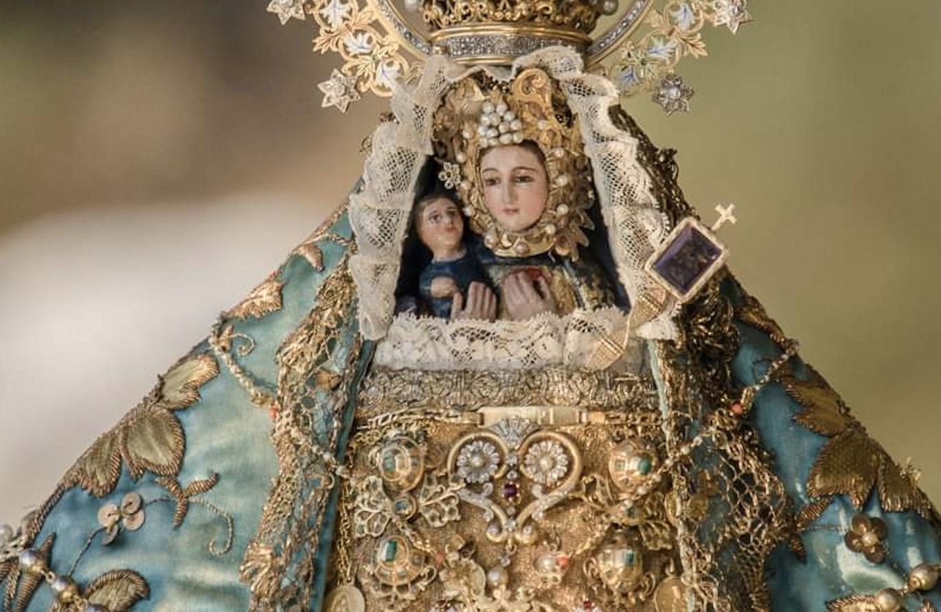 Nuestra Señora de los Remedios, patrona de Cártama