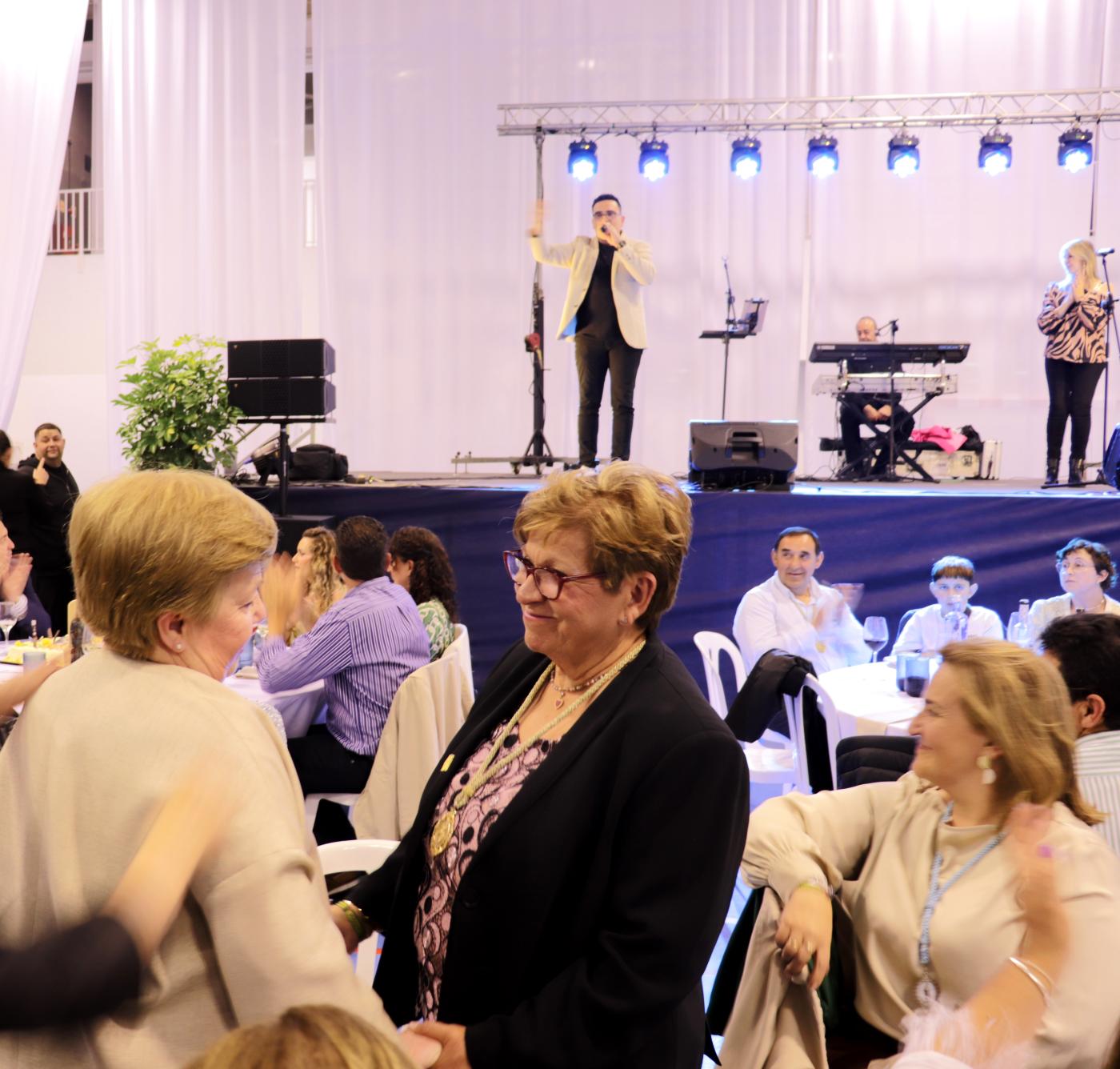 Más de 30 hermandades de san Isidro compartieron devoción en Benamocarra