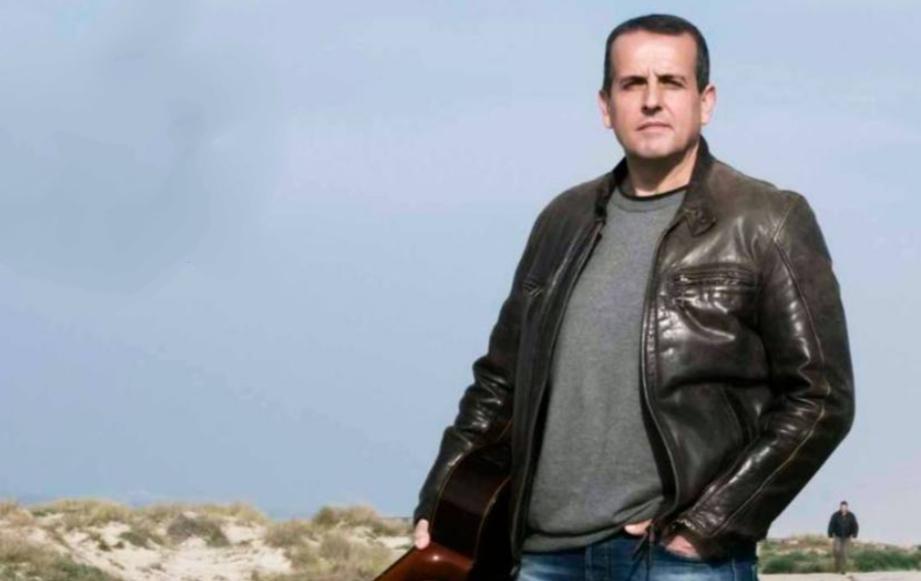 Nos rezamos cantando, con Nico Montero