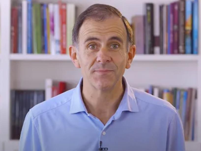 Juan Manuel Cotelo: «Si no crecemos en el amor, todo lo demás simplemente no vale nada»