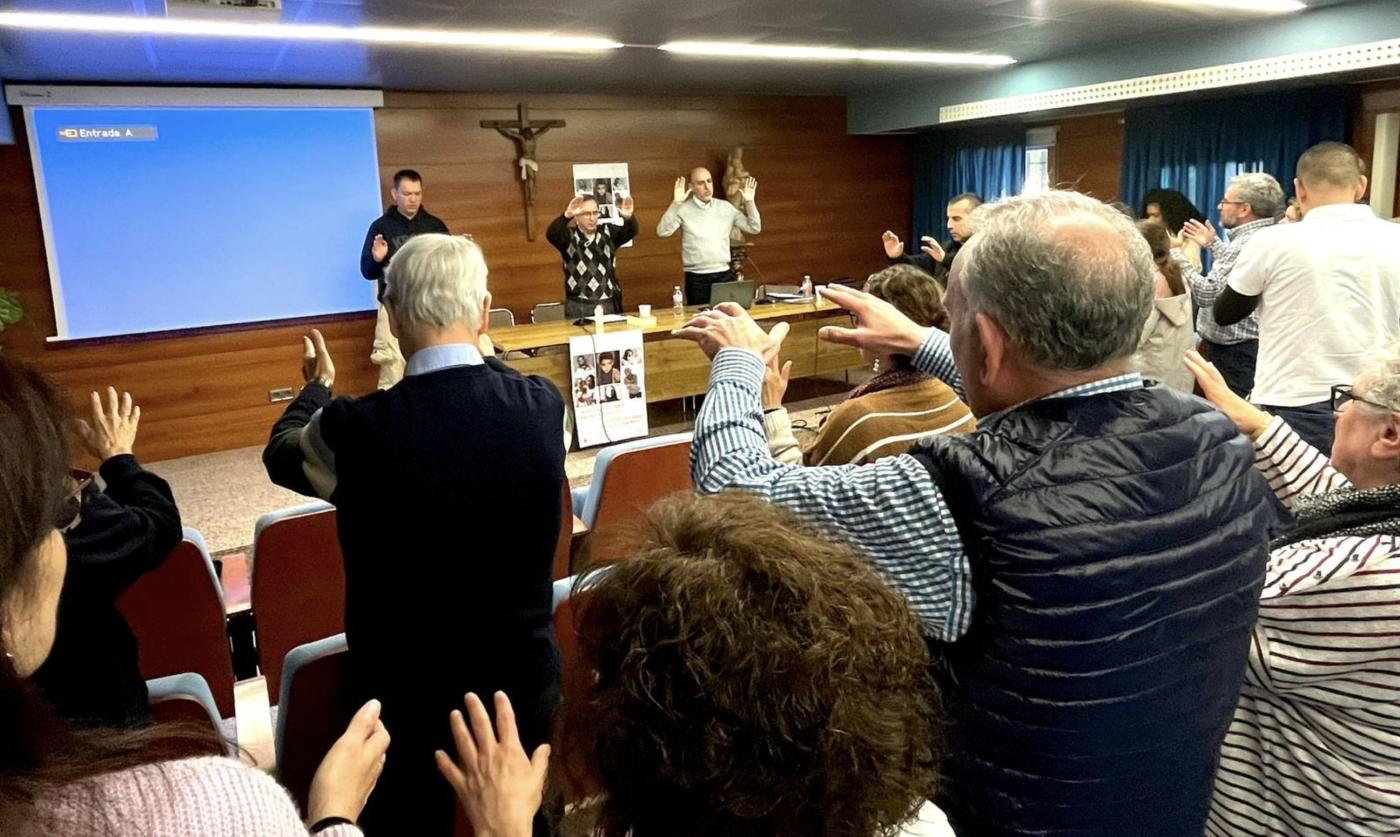Málaga participa en las jornadas de Delegados y Agentes de Pastoral con Personas Migradas