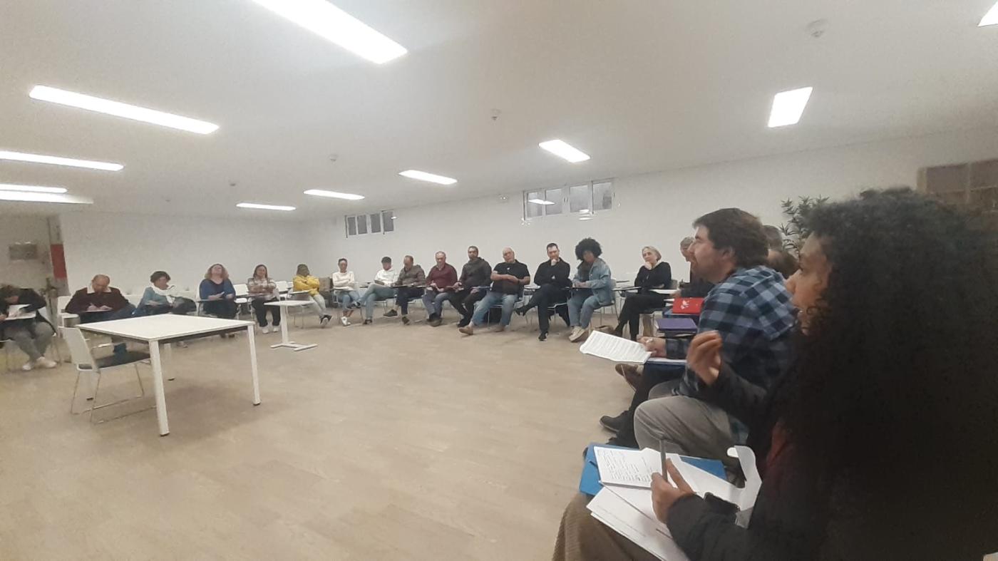 Málaga participa en las jornadas de Delegados y Agentes de Pastoral con Personas Migradas