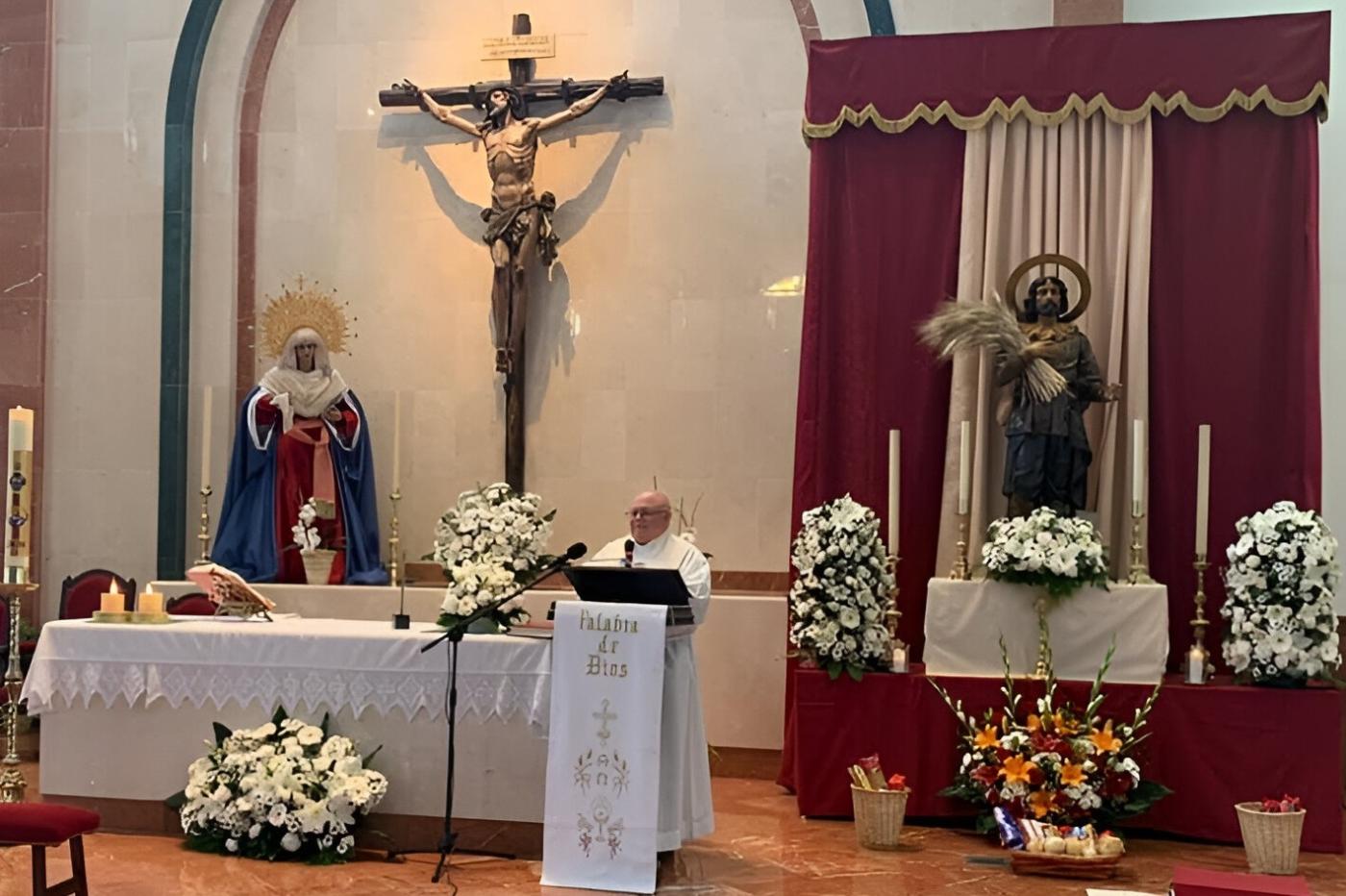 Celebración de San Isidro en Cártama-Estación de años anteriores