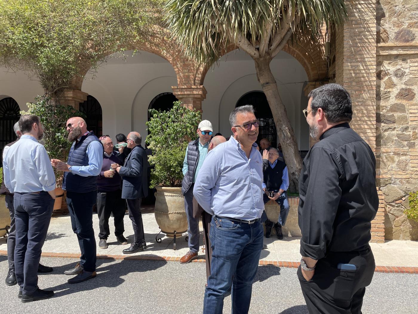 «El Sagrario enamora»