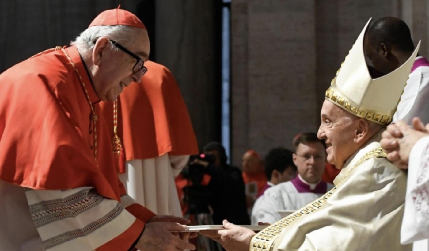 El papa Francisco convoca el Jubileo 2025