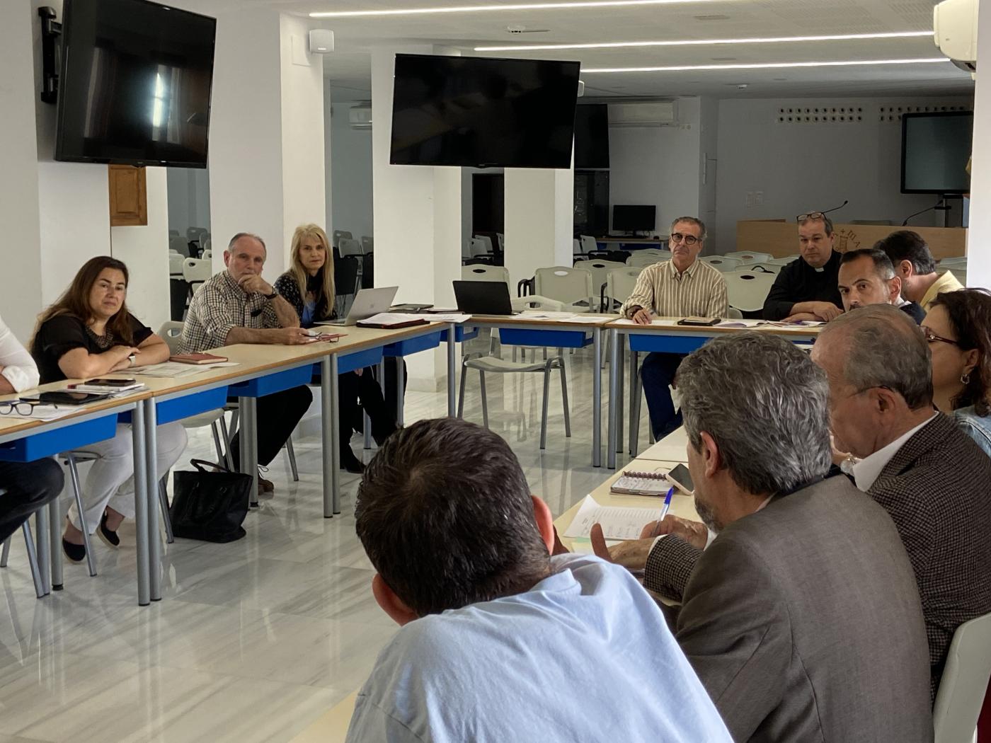 Semanas sociales en Málaga, presencia misionera en la vida pública