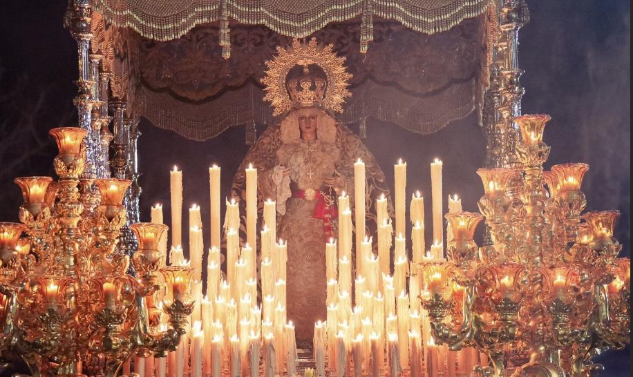 Roma será escenario de la gran procesión de la Esperanza