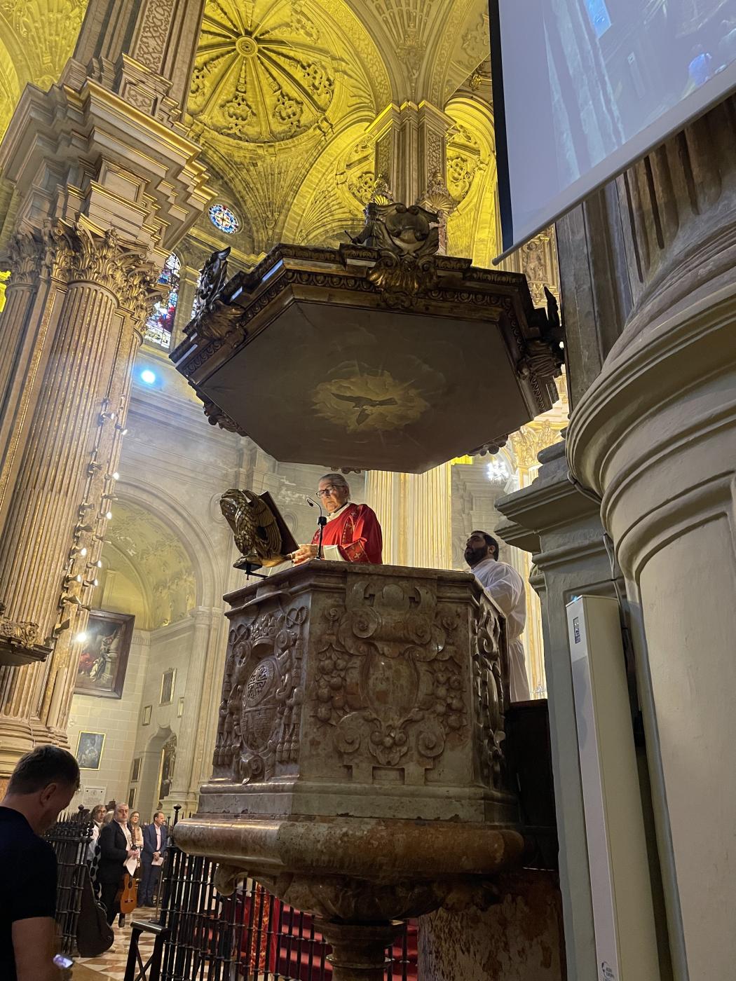 Pentecostés 2024 en la Catedral // E. LLAMAS