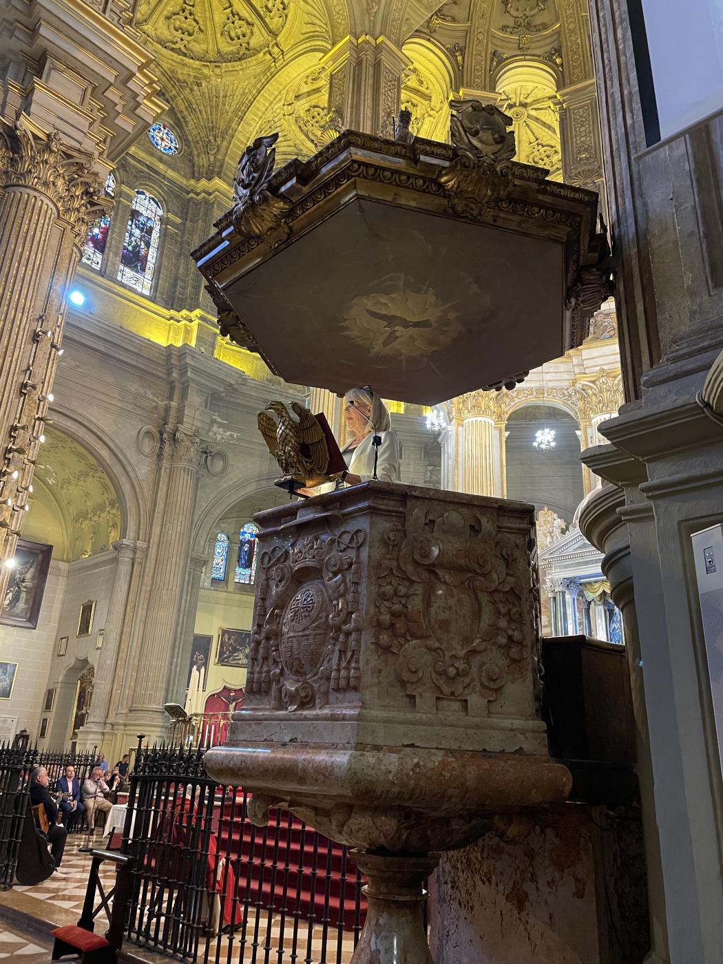 Pentecostés 2024 en la Catedral // E. LLAMAS