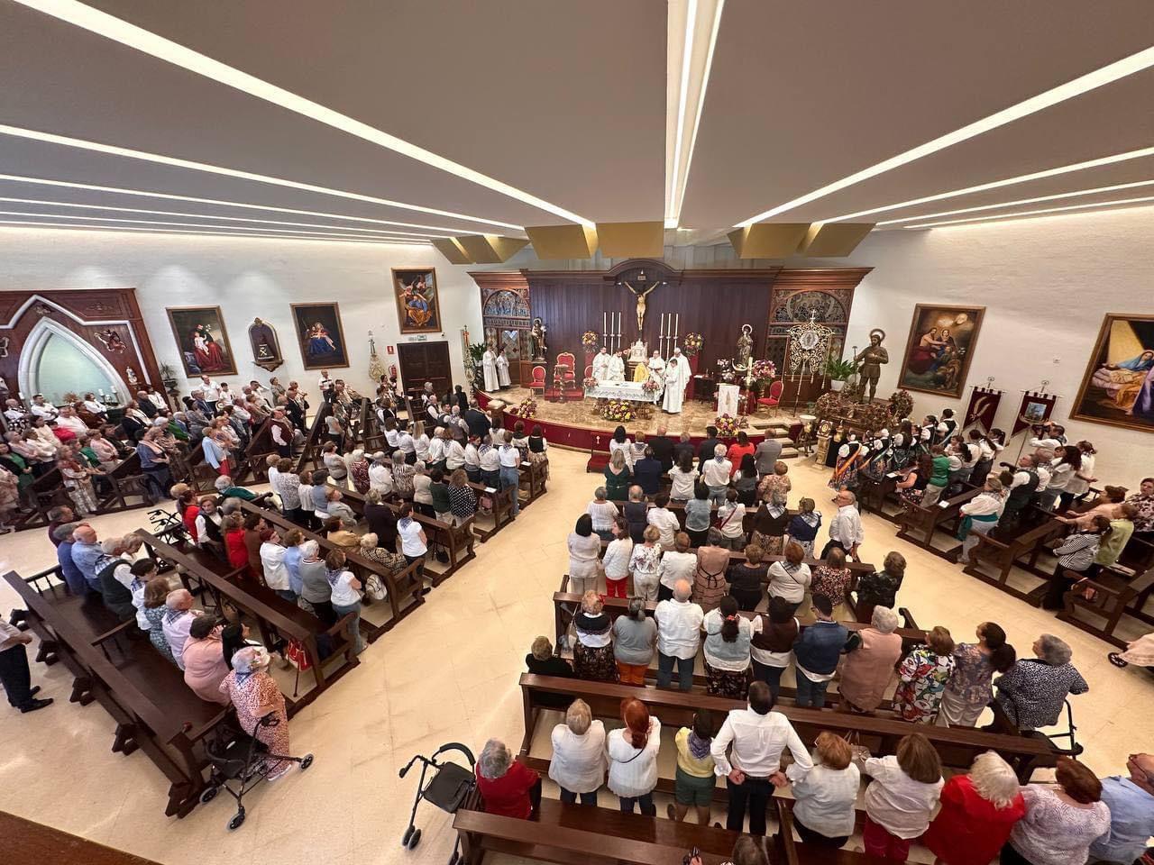 Semana Eucarística en Estepona